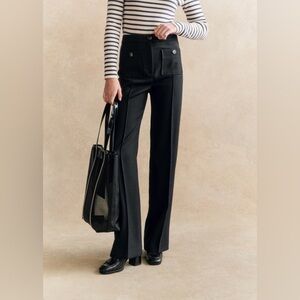 Sezane DAN TROUSERS